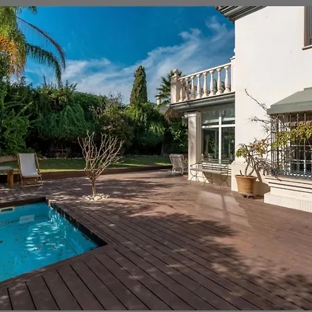 La Casita De Monte Holiday home Malaga
