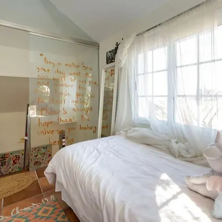 La Casita De Monte Holiday home Malaga