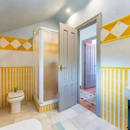 La Casita De Monte Holiday home *