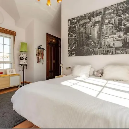 La Casita De Monte Holiday home