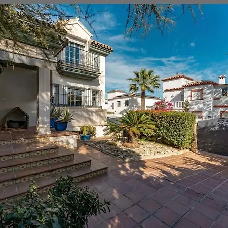 La Casita De Monte * Malaga