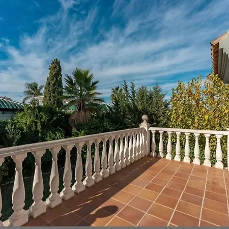 La Casita De Monte Malaga