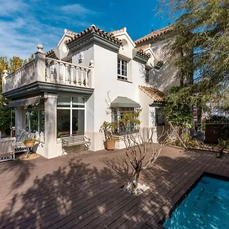 La Casita De Monte Holiday home